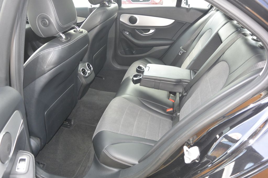 Mercedes-Benz C 200 C200d Avantgarde 100kW