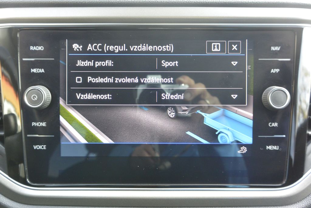 Volkswagen T-Roc 1.5TSi DSG 76tis km 110kW