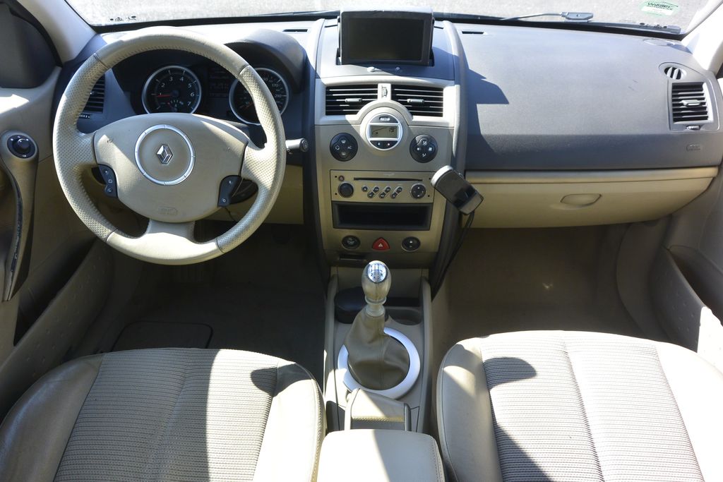 Renault Megane 1.9CDi 96kW