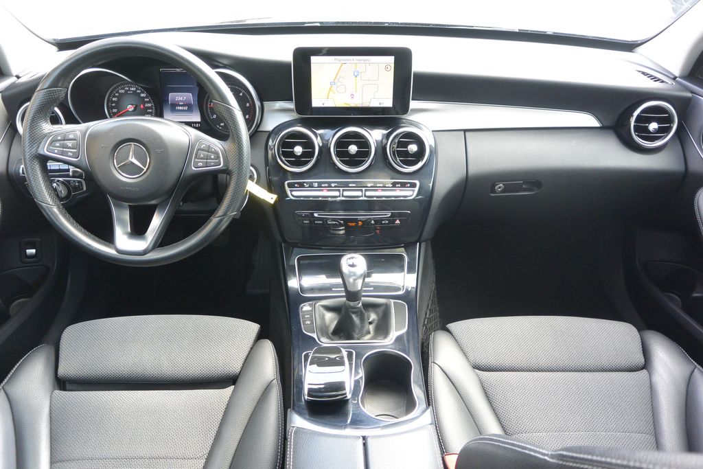 Mercedes-Benz C 200 C200d Avantgarde 100kW