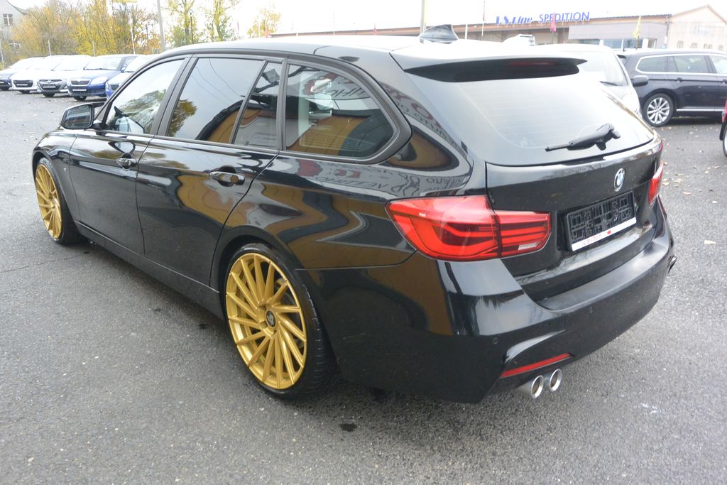 BMW 320 d 120kW 120kW