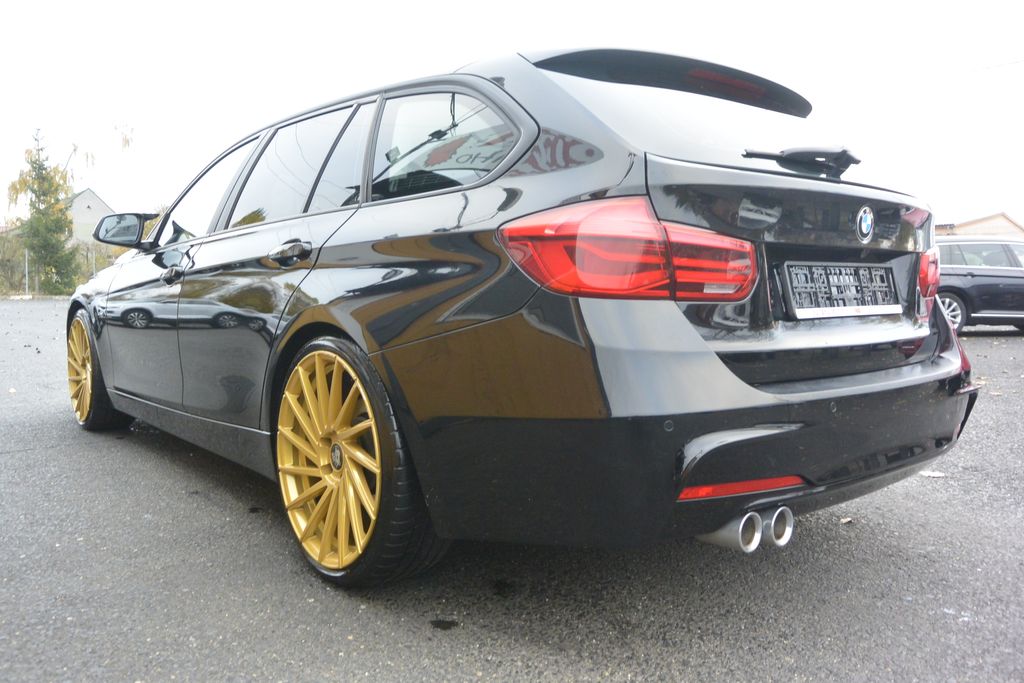 BMW 320 d 120kW 120kW