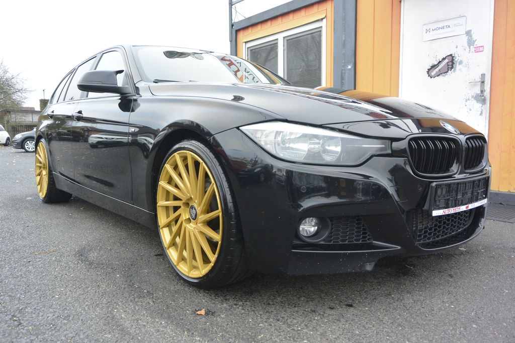 BMW 320 d 120kW 120kW