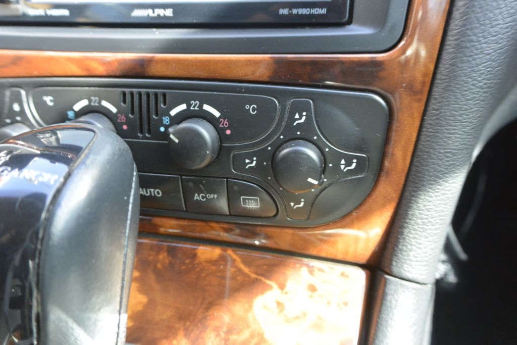 Mercedes-Benz CLK 240 125kW 125kW