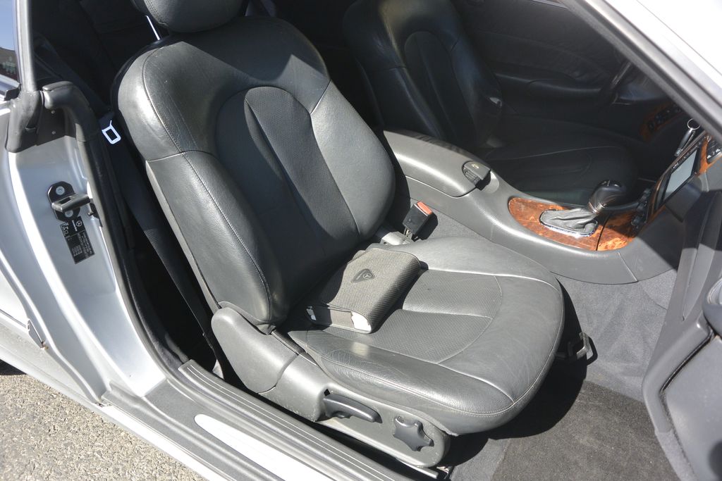 Mercedes-Benz CLK 240 125kW 125kW