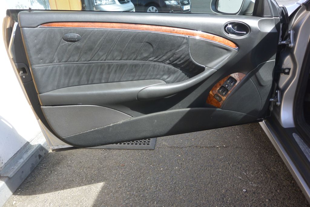 Mercedes-Benz CLK 240 125kW 125kW