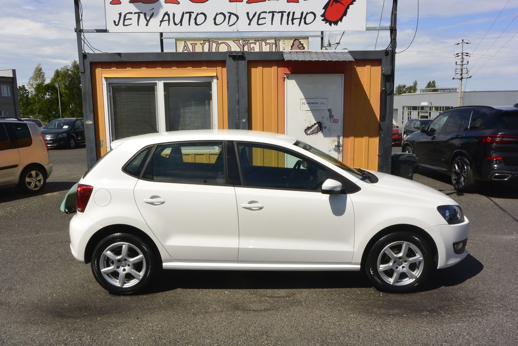 Volkswagen Polo 1.2TSi 66kW NAVI,KLIMA 66kW