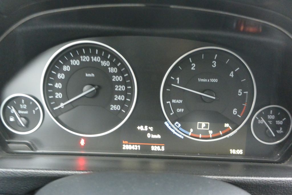 BMW 320 d 120kW 120kW