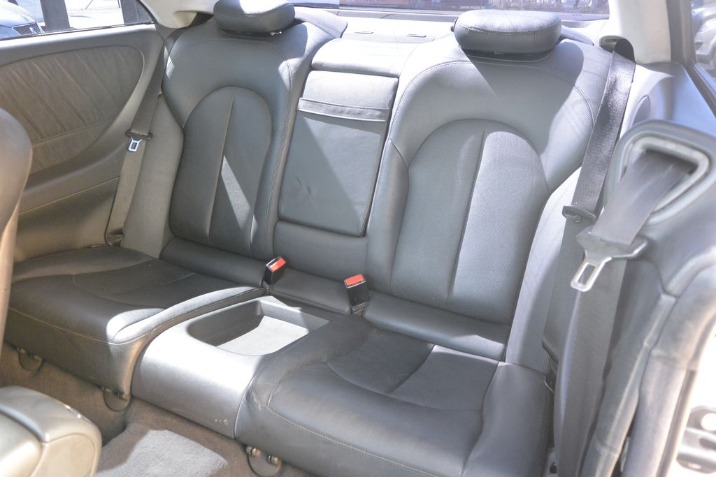 Mercedes-Benz CLK 240 125kW 125kW