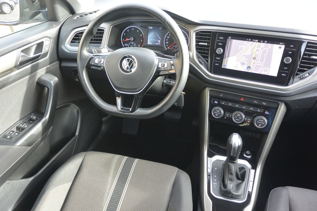 Volkswagen T-Roc 1.5TSi DSG 76tis km 110kW