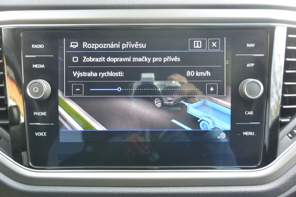 Volkswagen T-Roc 1.5TSi DSG 76tis km 110kW