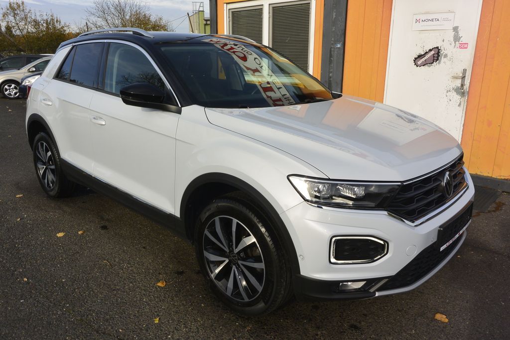 Volkswagen T-Roc 1.5TSi DSG 76tis km 110kW