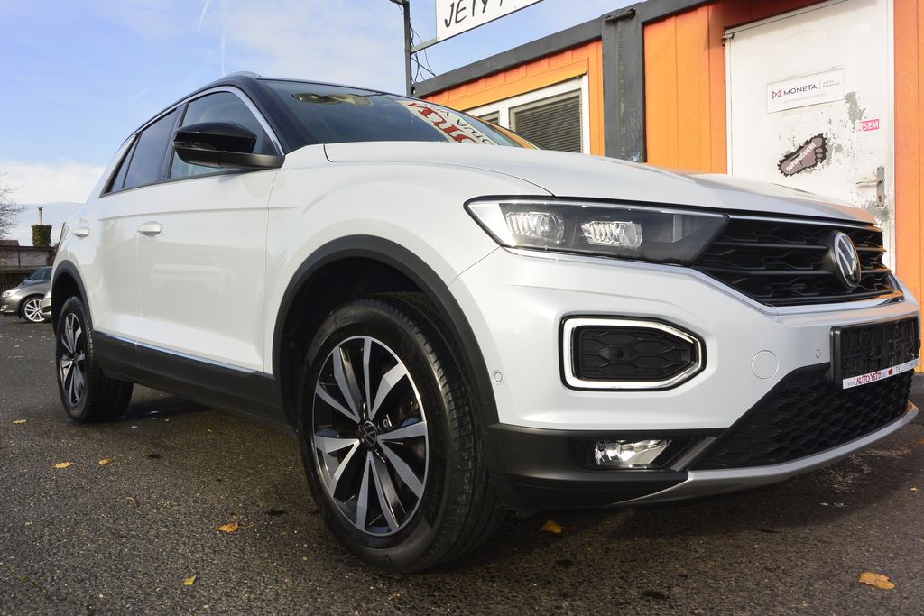 Volkswagen T-Roc 1.5TSi DSG 76tis km 110kW