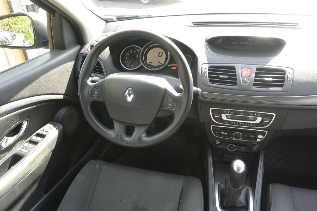 Renault Megane 1.6i16v 74kW