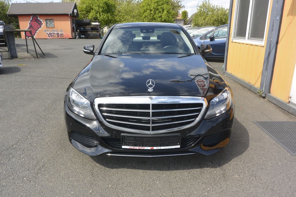 Mercedes-Benz C 200 C200d Avantgarde 100kW