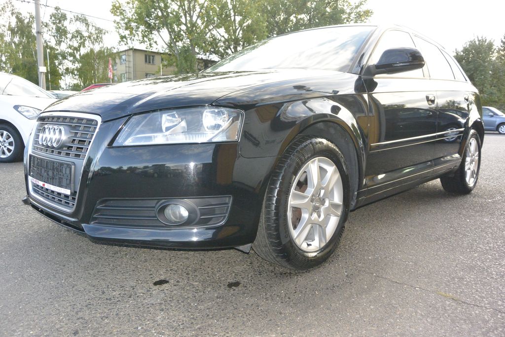 Audi A3 1.4TSi 92kW