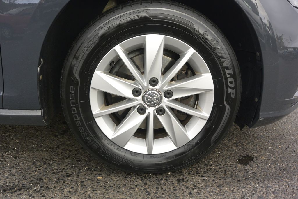 Volkswagen Golf 1.4TSi 92kW