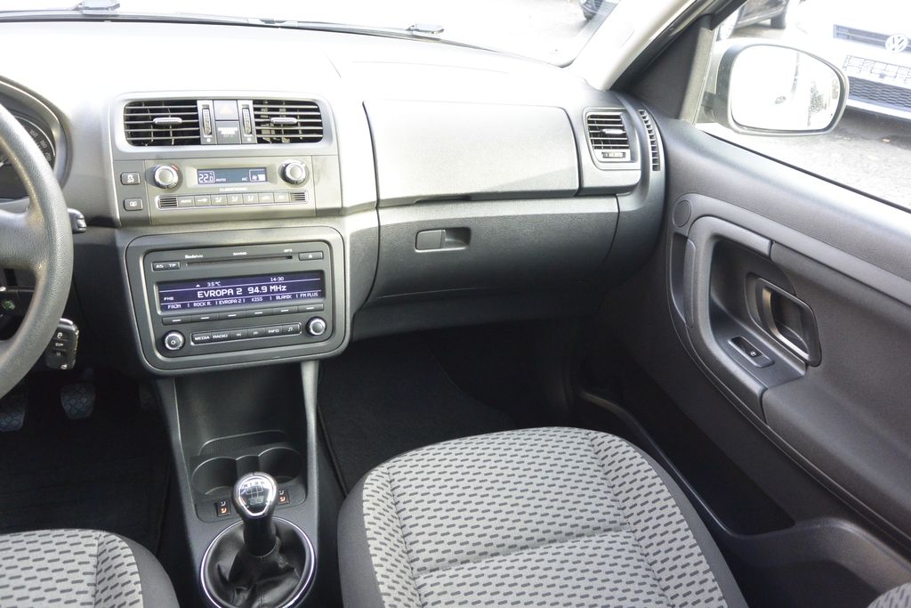 Škoda Roomster 1.2TSi PANORAMA 63kW