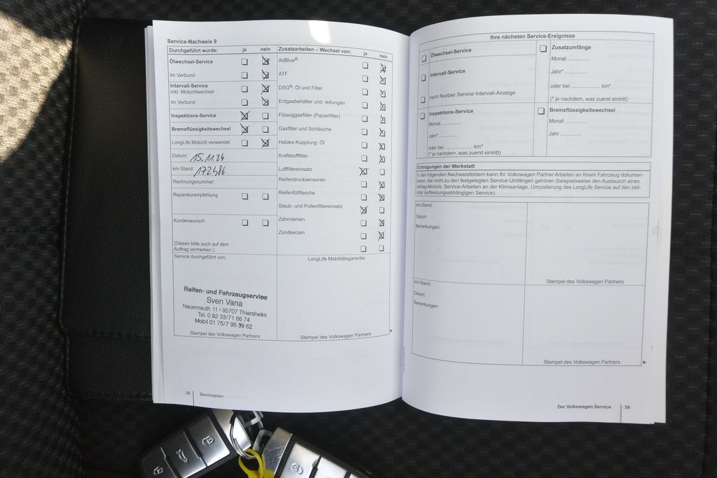 Volkswagen Passat 1.4TSi 90kW