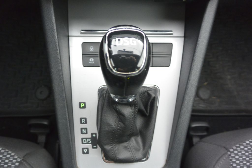 Škoda Octavia 1.6TDi 77kW  DSG 77kW