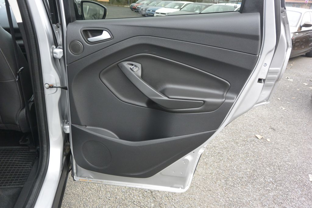 Ford Kuga 2.0TDCi Titanium 4×4 110kW