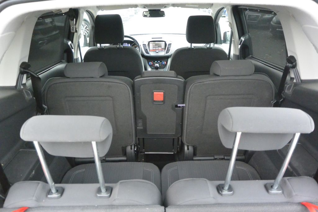 Ford Grand C-Max 1.5TDCi 88kW 7míst*NAVI 88kW