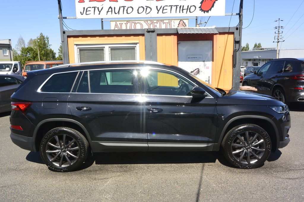 Škoda Kodiaq 2.0TDi 4×4 DSG Panorama 147kW 147kW