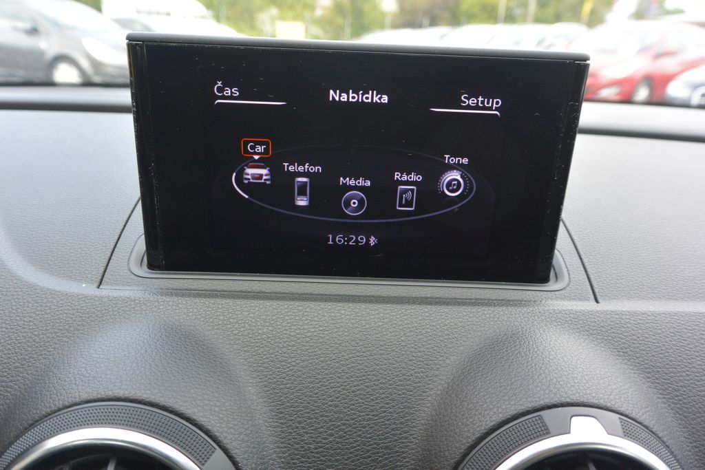 Audi A3 2.0TDi Spotback 110kW Xenon 110kW