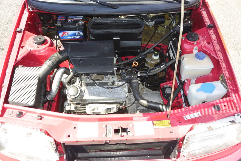 Škoda Felicia 1.3LXi 50kW 50kW