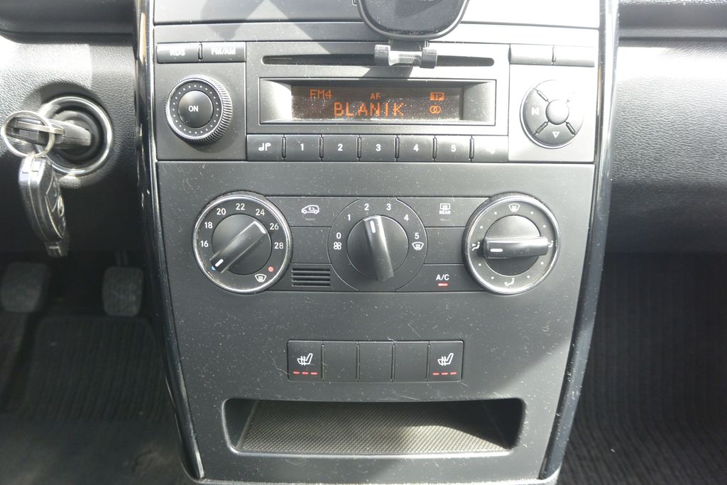 Mercedes-Benz A 180 2.0CDi 6kv 80kW