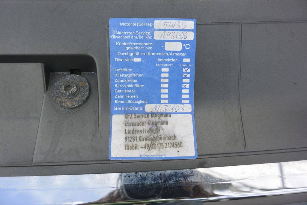 Audi A3 2.0TDi Spotback 110kW Xenon 110kW