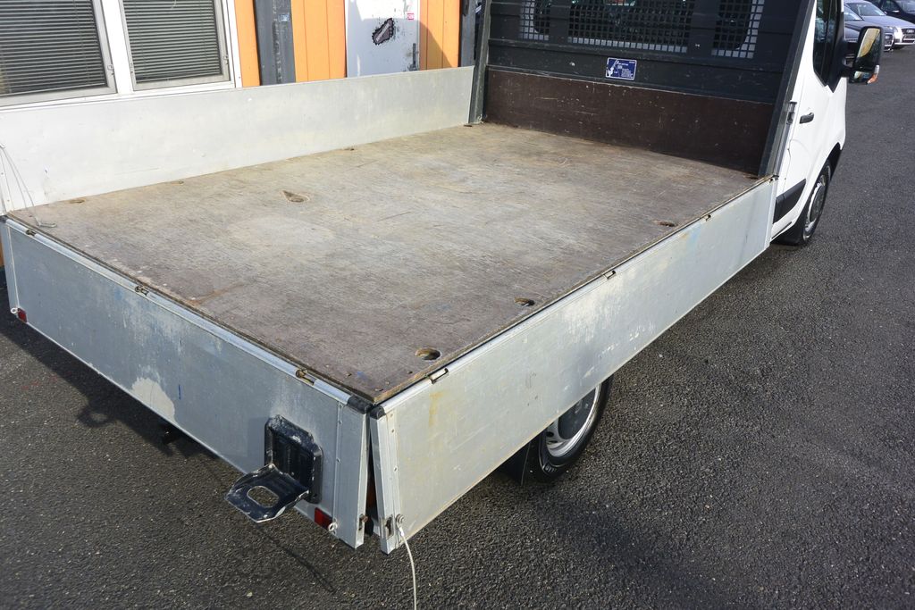 Renault Master 2.3CDi odpočet DPH 96kW