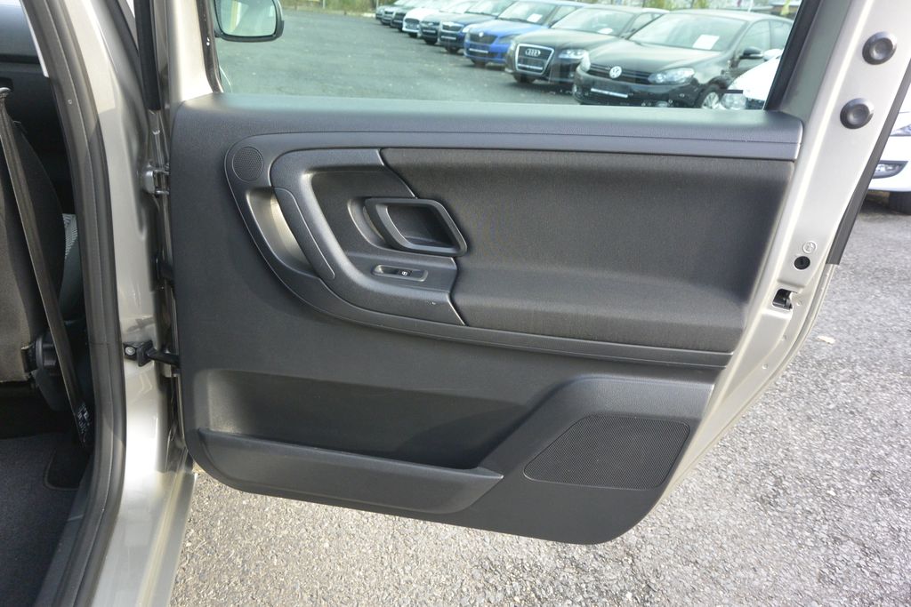 Škoda Roomster 1.2TSi PANORAMA 63kW