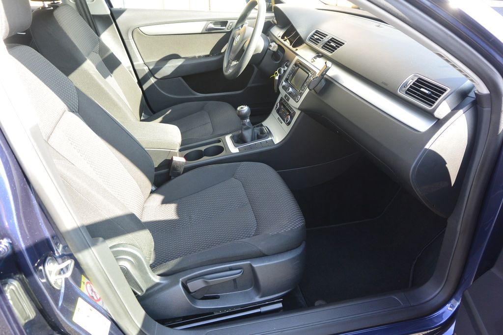 Volkswagen Passat 1.4TSi 90kW