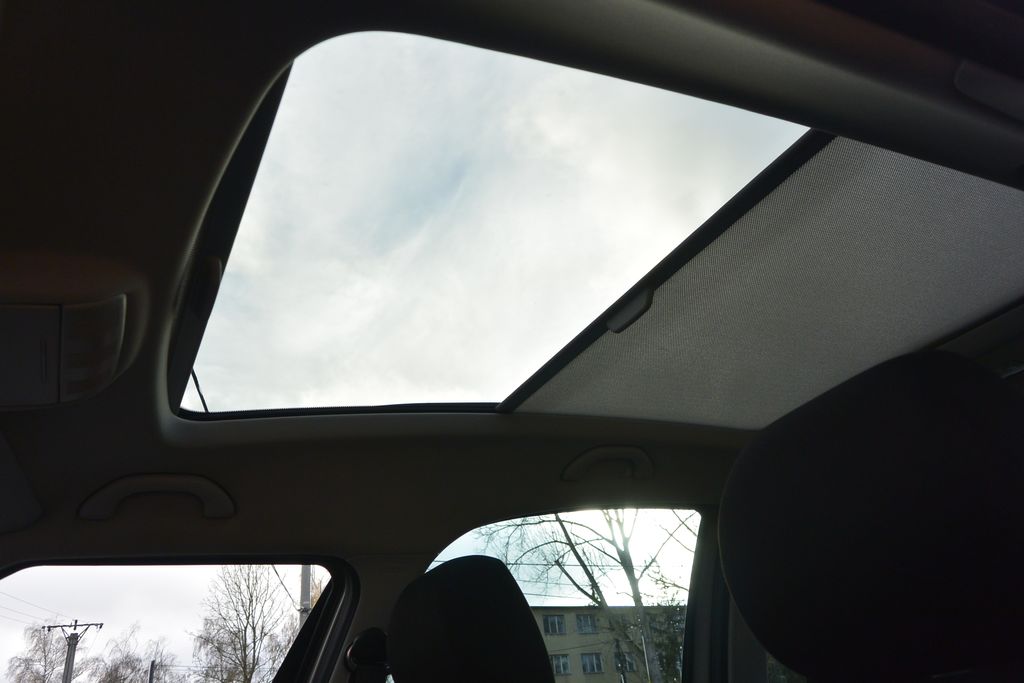 Škoda Roomster 1.2TSi PANORAMA 63kW