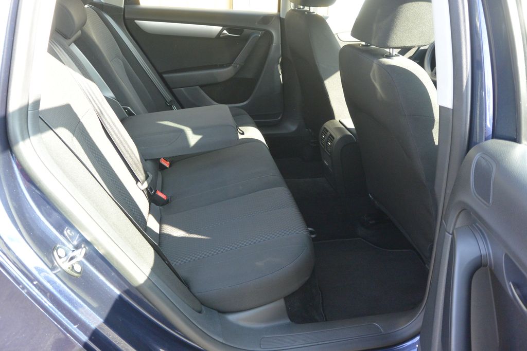 Volkswagen Passat 1.4TSi 90kW