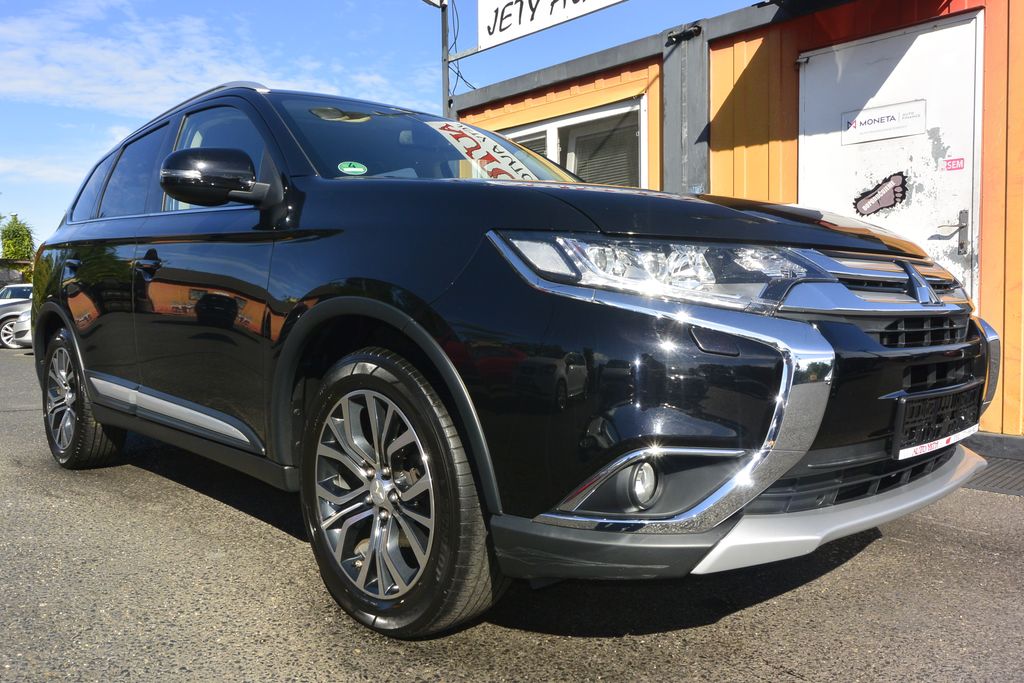 Mitsubishi Outlander 2.2 DI-D 4WD INTENSE 6AT 110kW