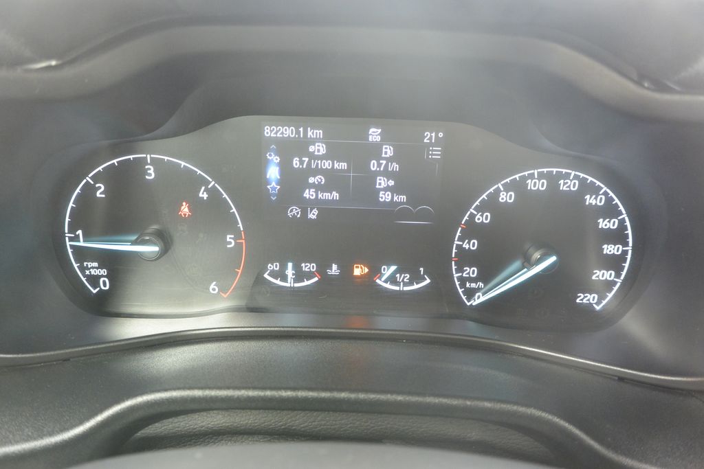 Ford Transit Connect 1.5TDCi 88kW 88kW