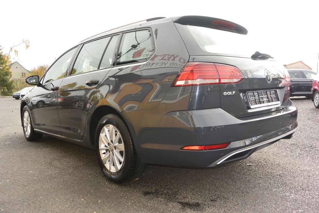 Volkswagen Golf 1.4TSi 92kW