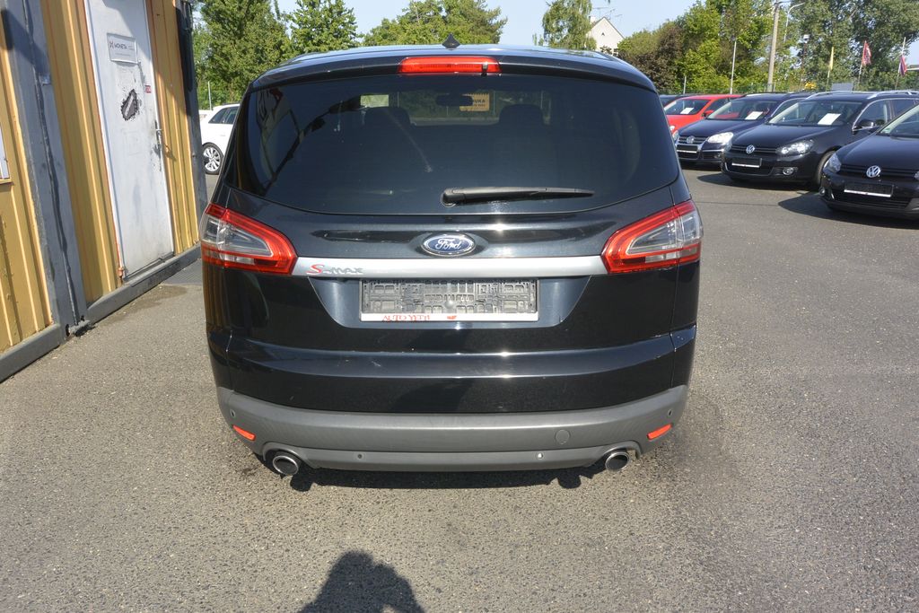 Ford S-Max 2.2TDCi AT Titanium 7míst 147k 147kW