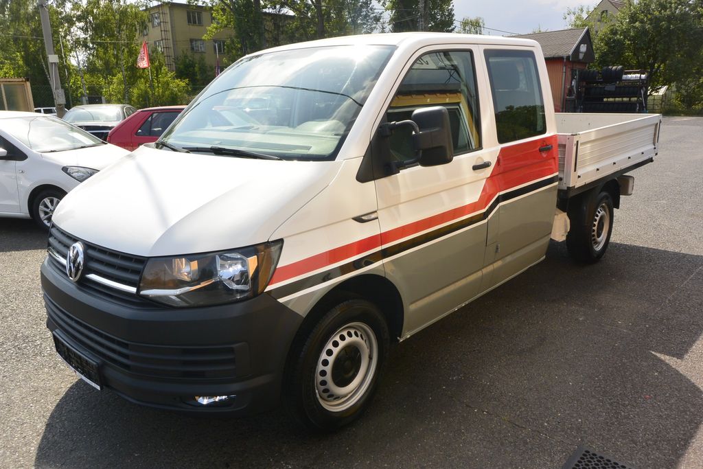 Volkswagen T5 Transporter 2.0TDi 103kW 103kW