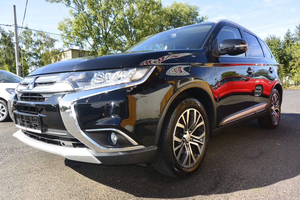 Mitsubishi Outlander 2.2 DI-D 4WD INTENSE 6AT 110kW