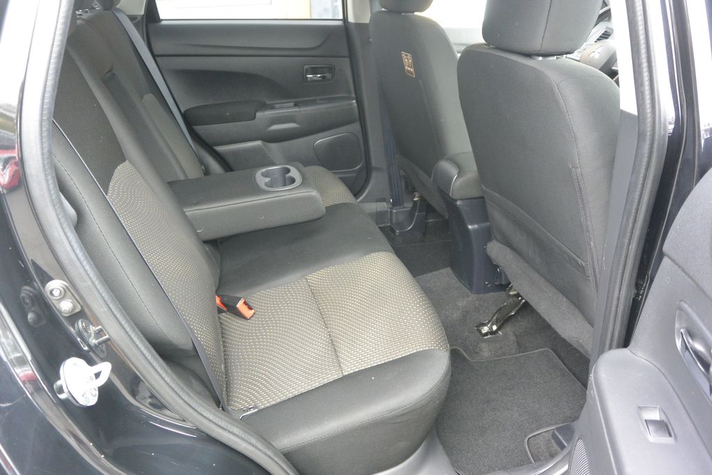 Mitsubishi ASX 1.8DI-D Comfort 2WD 110kW