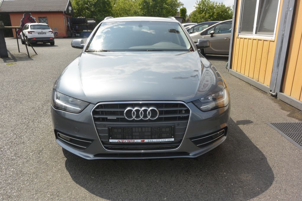 Audi A4 3.0TDi 180kW QUATTRO AUTOMAT 180kW