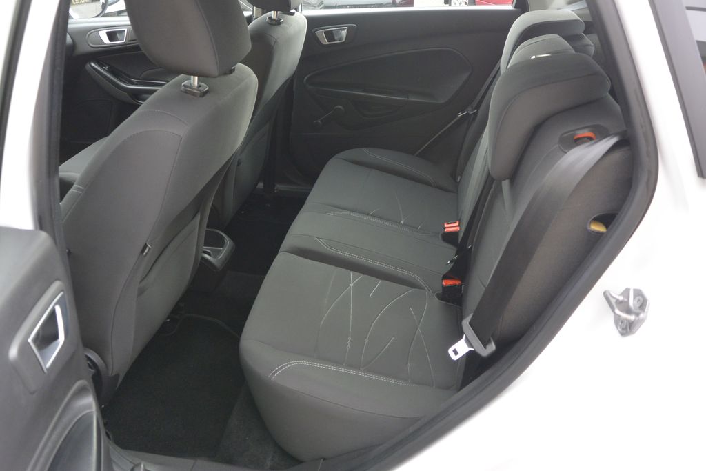 Ford Fiesta 1,0  EcoBoost 74kW