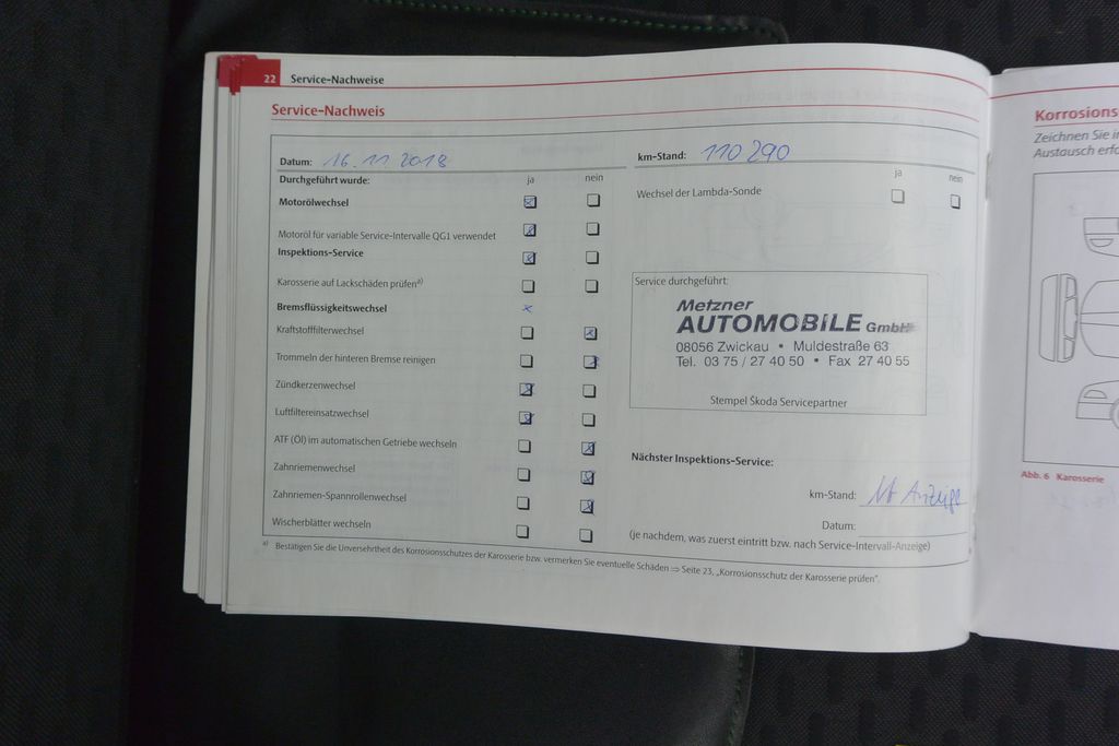 Škoda Fabia 1.2TSi 63kW