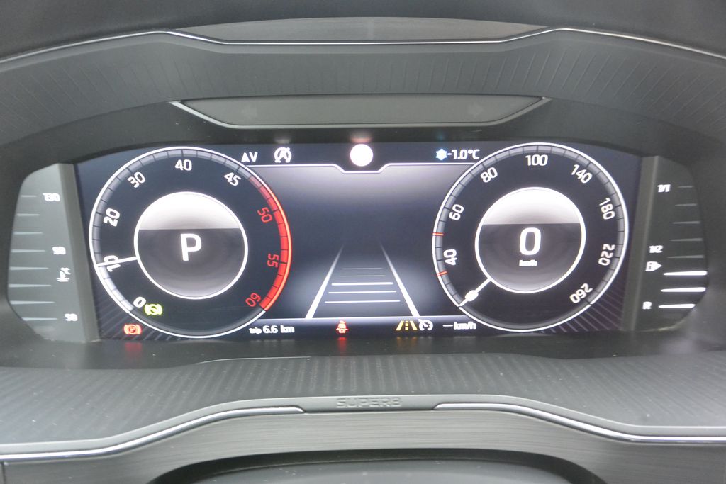 Škoda Superb 2.0TDi 140kW DSG DPH 140kW