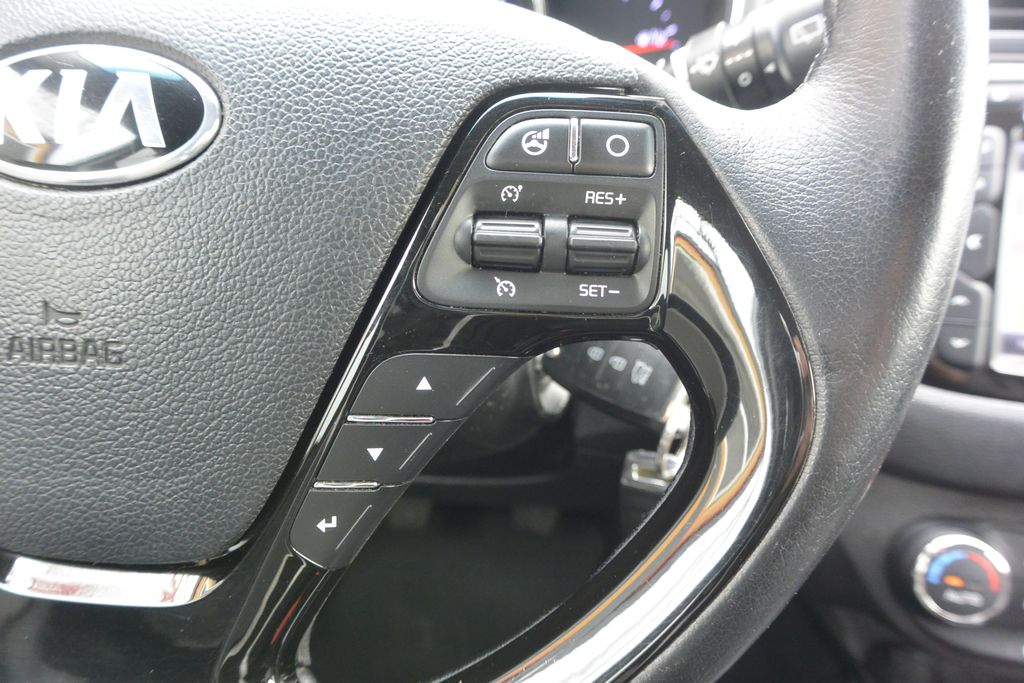 Kia Ceed 1.6CRDi 94kW