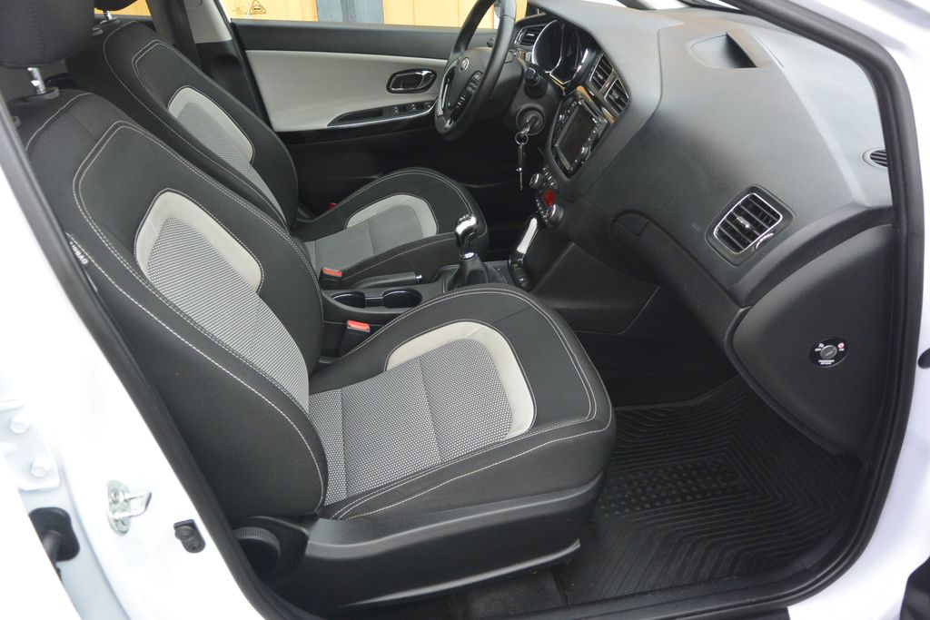 Kia Ceed 1.6CRDi 94kW