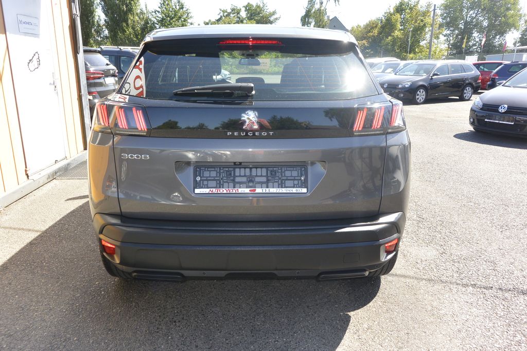 Peugeot 3008 1.2 PureTech 96kW * DPH * 96kW